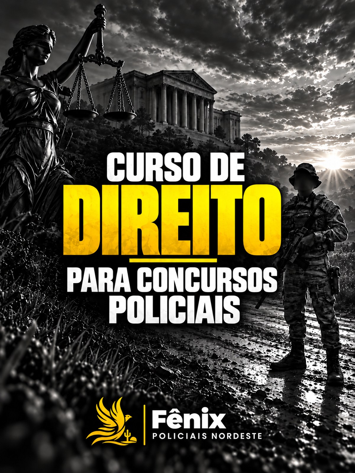 Capa de Direito