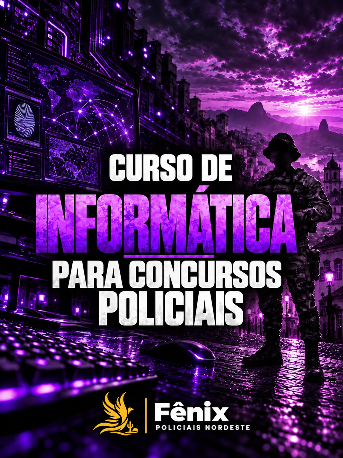 Capa de Informática