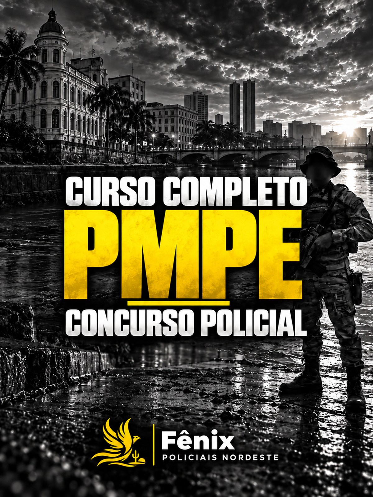 Curso Completo PMPE — Fênix Policiais Nordeste