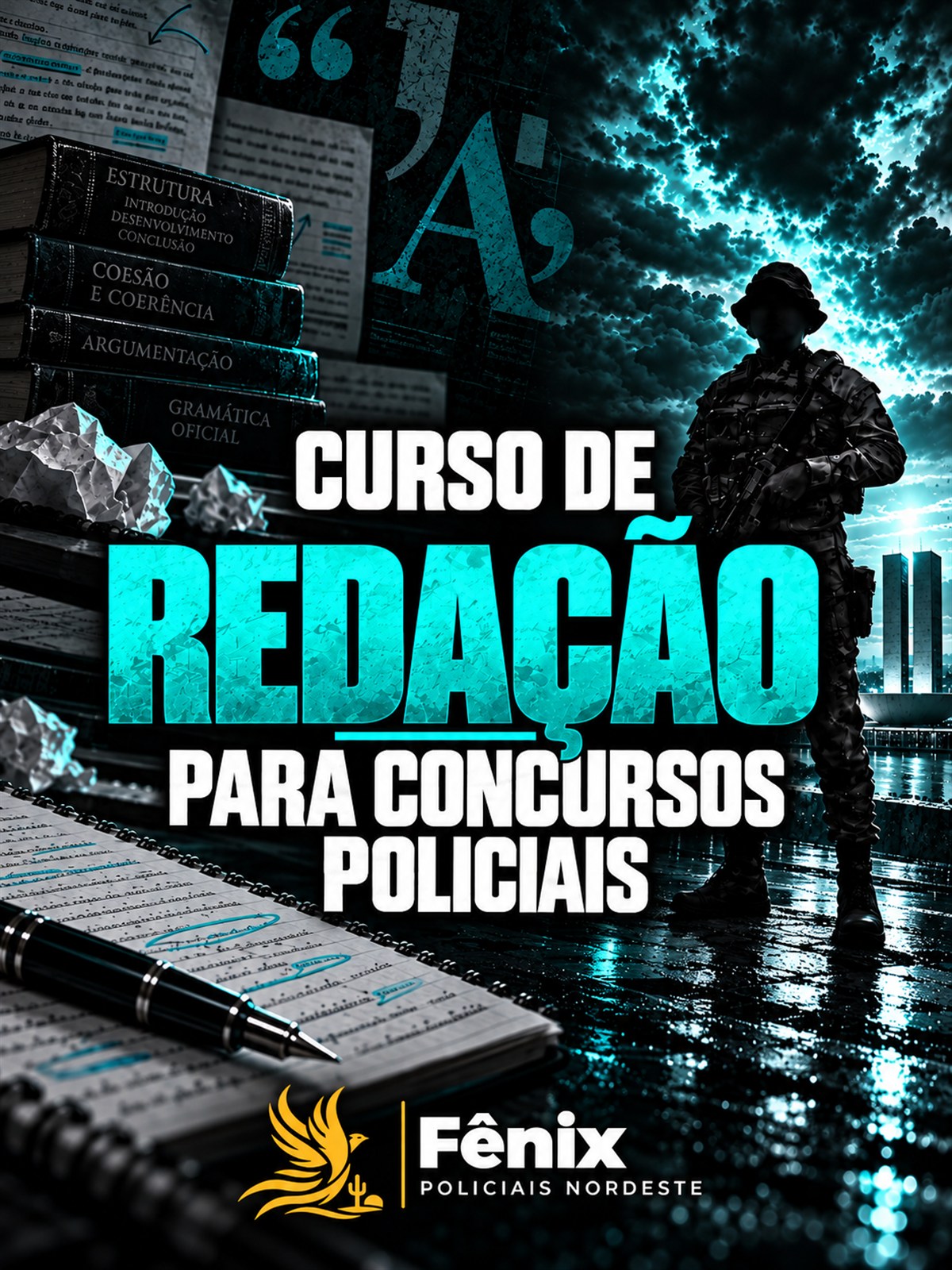 Capa de Redação